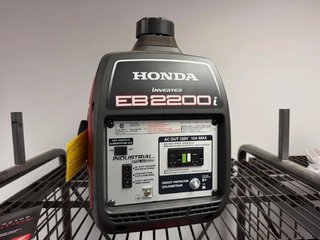 Honda Generatrice Honda EB2200ITC  2026 à Charlemagne, Québec - 2 - w320h240px