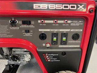Honda Generatrice Honda EB6500XC3  2026 à Charlemagne, Québec - 4 - w320h240px
