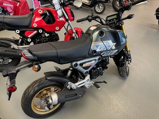 2024  GROM 125 MSX125 in Charlemagne, Quebec - 4 - w320h240px