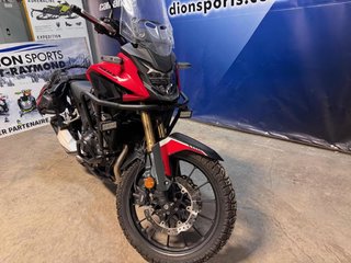 2022 Honda CB500X in Charlemagne, Quebec - 3 - w320h240px