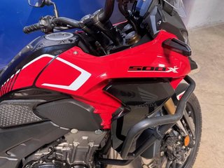 2022 Honda CB500X in Charlemagne, Quebec - 4 - w320h240px