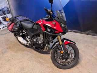 2022 Honda CB500X in Charlemagne, Quebec - 2 - w320h240px
