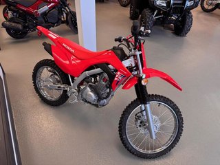 2025 Honda CRF125FB in Charlemagne, Quebec - 2 - w320h240px