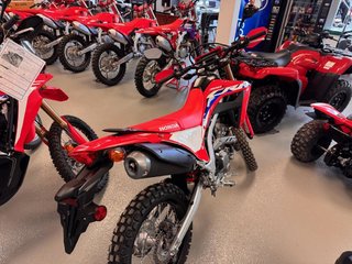 2025 Honda CRF300L ABS in Charlemagne, Quebec - 4 - w320h240px