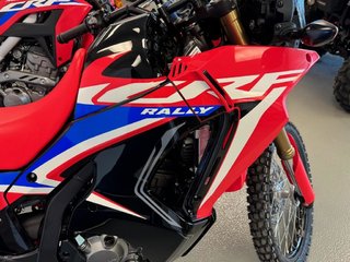 2024 Honda CRF300L RALLY CRF300 in Charlemagne, Quebec - 2 - w320h240px