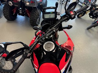 2024 Honda CRF300L RALLY CRF300 in Charlemagne, Quebec - 4 - w320h240px