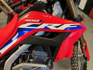 2024 Honda CRF300L in Charlemagne, Quebec - 5 - w320h240px
