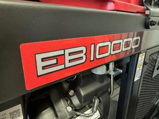 Honda EB10000C1 EB 10000  2026 à Charlemagne, Québec - 3 - w320h240px