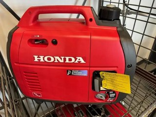 2026 Honda EU2200ITC in Charlemagne, Quebec - 3 - w320h240px