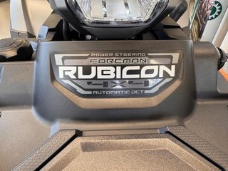 Honda Foreman Rubicon 520  2026 à Charlemagne, Québec - 4 - w320h240px