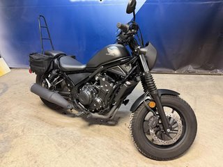 Honda HONDA REBEL 500 ABS  2021 à Charlemagne, Québec - 2 - w320h240px