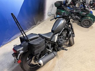 Honda HONDA REBEL 500 ABS  2021 à Charlemagne, Québec - 6 - w320h240px