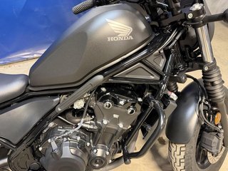 Honda HONDA REBEL 500 ABS  2021 à Charlemagne, Québec - 4 - w320h240px