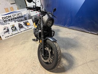 Honda HONDA REBEL 500 ABS  2021 à Charlemagne, Québec - 3 - w320h240px