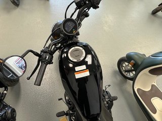 2024 Honda HONDA REBEL 500 ABS in Charlemagne, Quebec - 4 - w320h240px