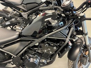 2024 Honda HONDA REBEL 500 ABS in Charlemagne, Quebec - 2 - w320h240px