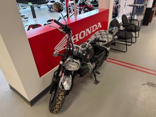 Honda Monkey 125 Z125MAT  2026 à Charlemagne, Québec - 3 - w320h240px