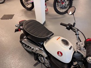 Honda Monkey 125  2025 à Charlemagne, Québec - 3 - w320h240px
