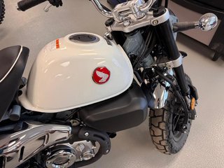 Honda Monkey 125  2025 à Charlemagne, Québec - 2 - w320h240px