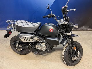 Honda MONKEY 125  2026 à Charlemagne, Québec - 2 - w320h240px