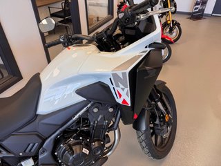 2024 Honda NX500AR in Charlemagne, Quebec - 2 - w320h240px