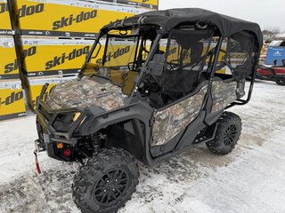2024 Honda PIONEER 1000-5 DELUXE in Charlemagne, Quebec - 3 - w320h240px