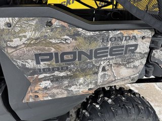 2024 Honda PIONEER 1000-5 DELUXE in Charlemagne, Quebec - 2 - w320h240px