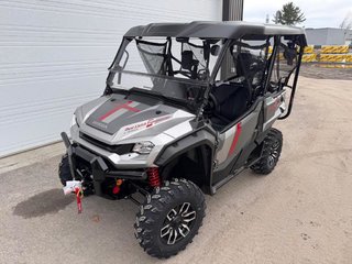 Honda PIONEER 1000 5 PLACES  2025 à Charlemagne, Québec - 4 - w320h240px