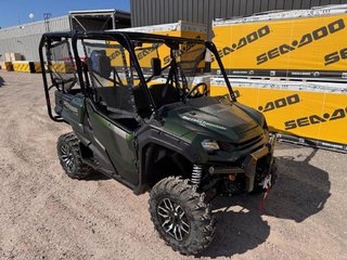 Honda Pioneer 1000 5 Trail  2025 à Charlemagne, Québec - 3 - w320h240px