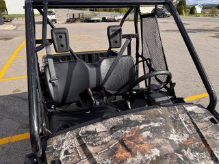 Honda PIONEER 520  2025 à Charlemagne, Québec - 6 - w320h240px