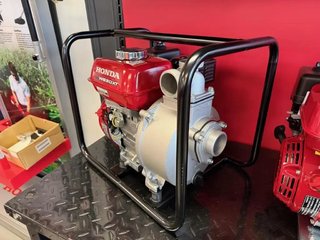 2026 Honda Pompe Honda WB20XT4C in Charlemagne, Quebec - 2 - w320h240px
