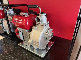 2026 Honda Pompe Honda WH15XT2C in Charlemagne, Quebec - 2 - w320h240px
