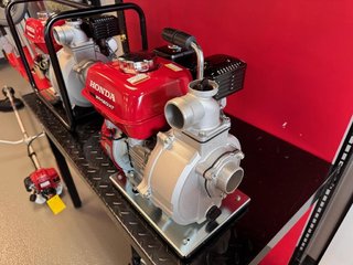 2025 Honda POMPE WH20XTC in Charlemagne, Quebec - 2 - w320h240px