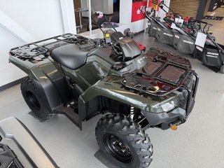 Honda Rancher 420 TRX420FM1T  2026 à Charlemagne, Québec - 6 - w320h240px