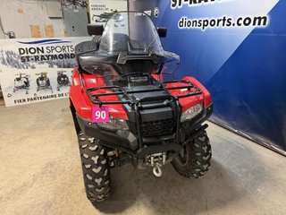 Honda RANCHER 420  2015 à Charlemagne, Québec - 3 - w320h240px