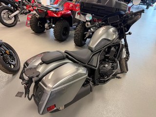 Honda Rebel 1100 DCT Tourer CMX1100  2026 à Charlemagne, Québec - 4 - w320h240px