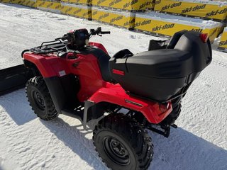 Honda RUBICON 500 + Chenille Tatou Camso  2017 à Charlemagne, Québec - 6 - w320h240px