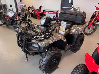 Honda Rubicon 520 DCT IRS EPS Equipé  2025 à Charlemagne, Québec - 5 - w320h240px
