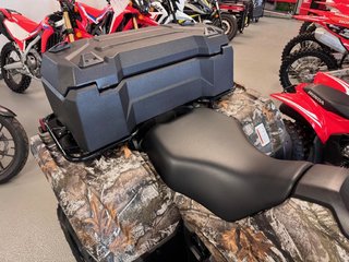 Honda Rubicon 520 DCT IRS EPS Equipé  2025 à Charlemagne, Québec - 2 - w320h240px