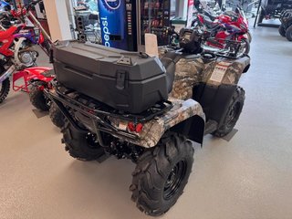 Honda Rubicon 520 DCT IRS EPS Equipé  2025 à Charlemagne, Québec - 4 - w320h240px