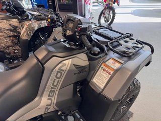 2025 Honda Rubicon 520 DCT IRS EPS in Charlemagne, Quebec - 2 - w320h240px