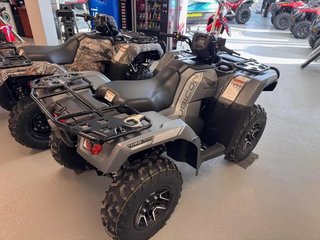 2025 Honda Rubicon 520 DCT IRS EPS in Charlemagne, Quebec - 4 - w320h240px