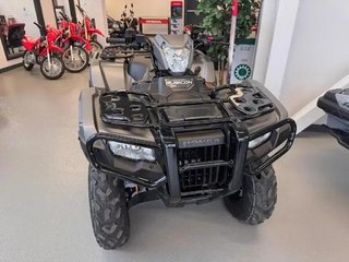 Honda Rubicon 520 DCT IRS EPS  2027 à Charlemagne, Québec - 3 - w320h240px