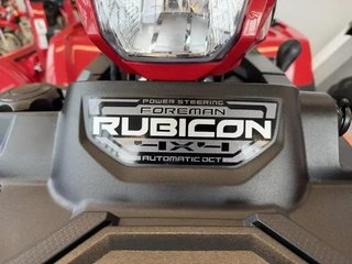 2027 Honda Rubicon 520 DCT IRS EPS in Charlemagne, Quebec - 3 - w320h240px