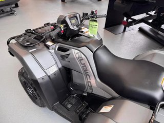 Honda Rubicon 520 IRS EPS TRX520FM6ST  2026 à Charlemagne, Québec - 3 - w320h240px