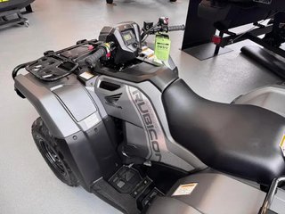 Honda Rubicon 520 IRS EPS TRX520FM6ST  2026 à Charlemagne, Québec - 3 - w320h240px