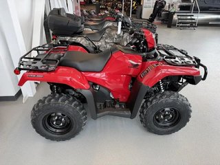 Honda Rubicon 520 TRX520FA6V  2027 à Charlemagne, Québec - 6 - w320h240px