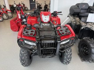 Honda Rubicon 520 TRX520FA6V  2027 à Charlemagne, Québec - 2 - w320h240px