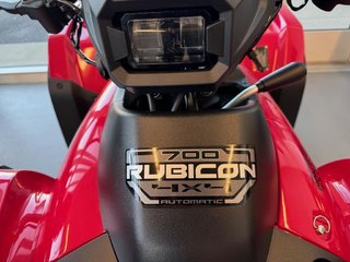 2024 Honda Rubicon 700 in Charlemagne, Quebec - 5 - w320h240px