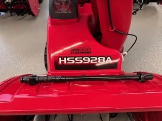 Honda Souffleuse Honda HSS928CTD  2026 à Charlemagne, Québec - 4 - w320h240px
